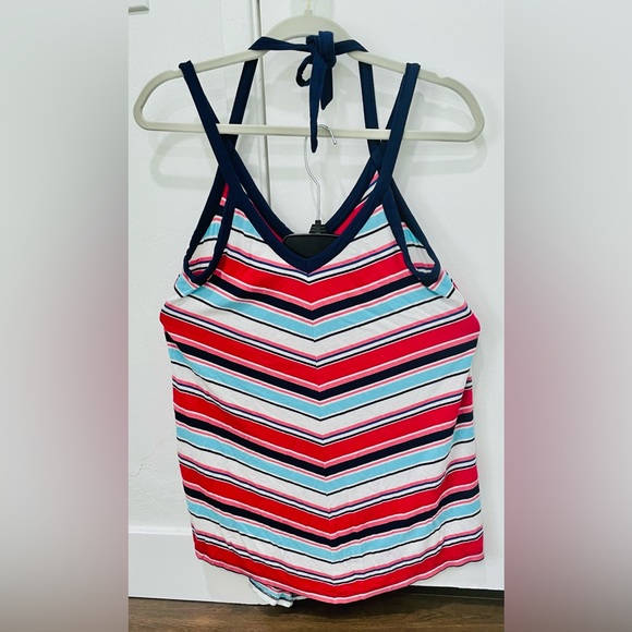 Maternity Halter Top - Picture 2 of 2